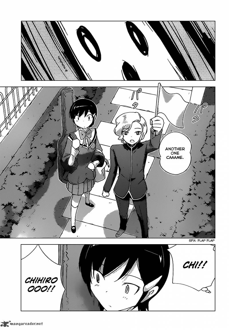 The World God Only Knows Chapter 154 Page 6