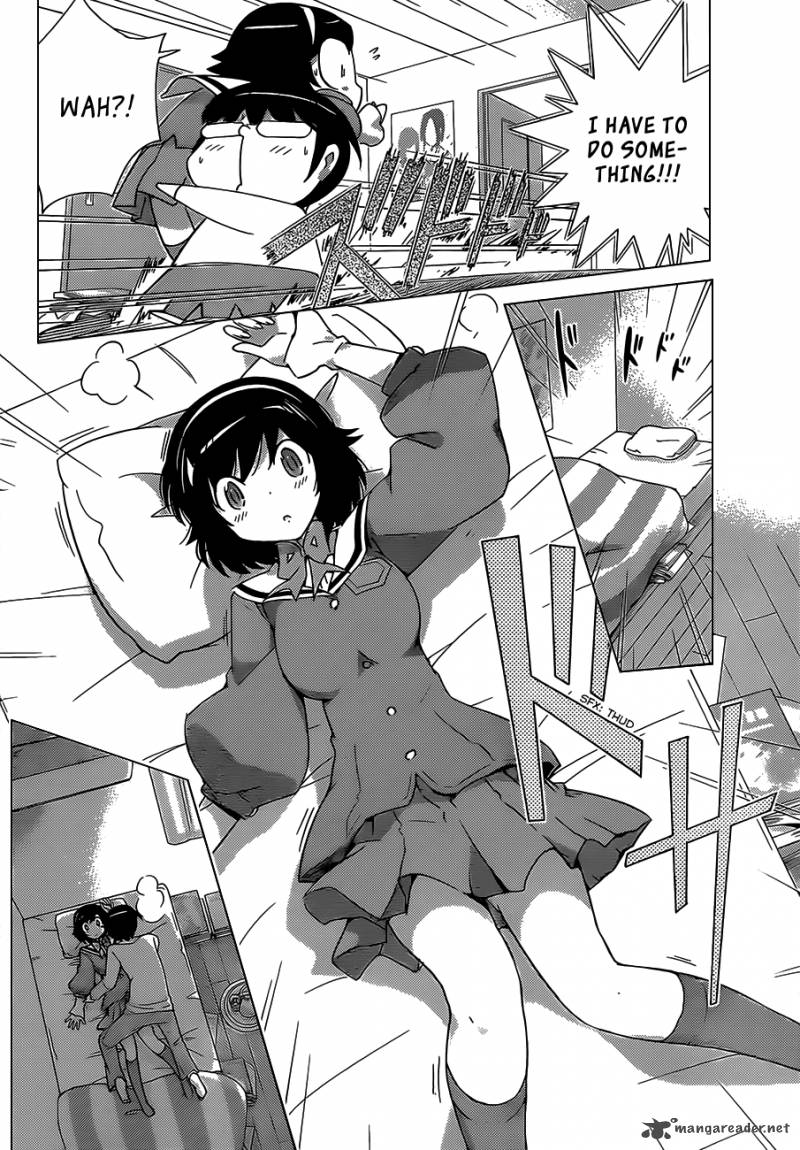 The World God Only Knows Chapter 154 Page 9