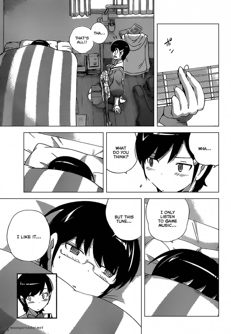 The World God Only Knows Chapter 155 Page 12