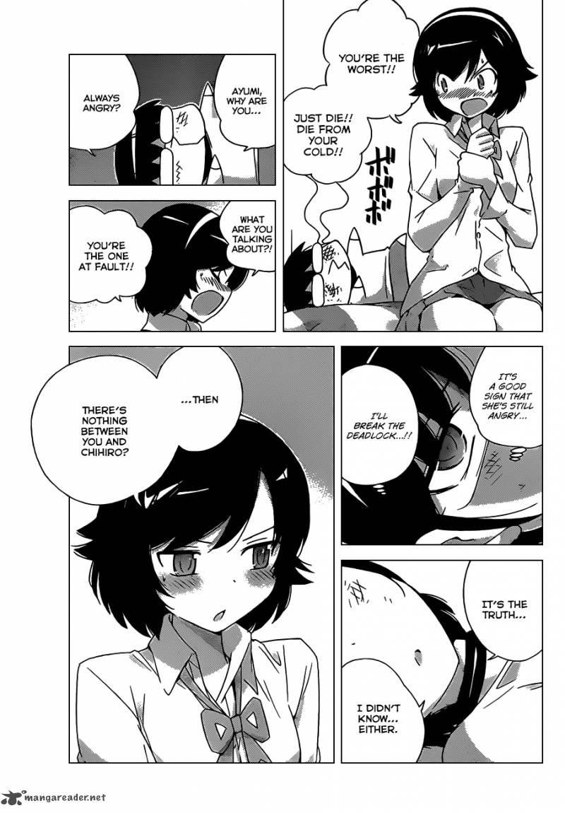 The World God Only Knows Chapter 155 Page 16