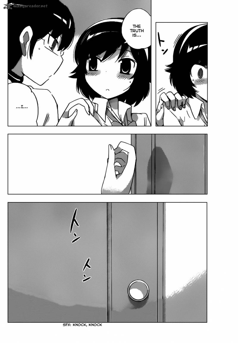 The World God Only Knows Chapter 155 Page 17