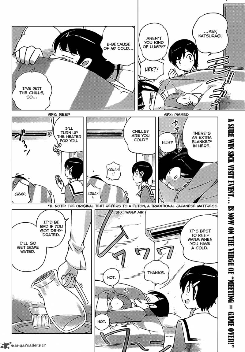 The World God Only Knows Chapter 155 Page 3