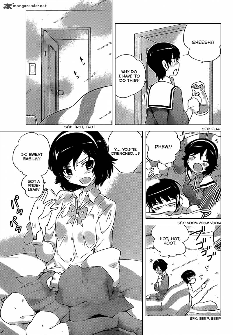 The World God Only Knows Chapter 155 Page 4