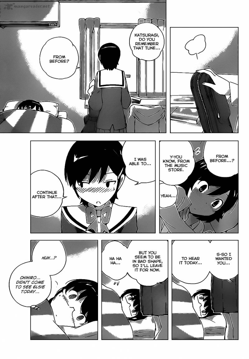 The World God Only Knows Chapter 155 Page 8