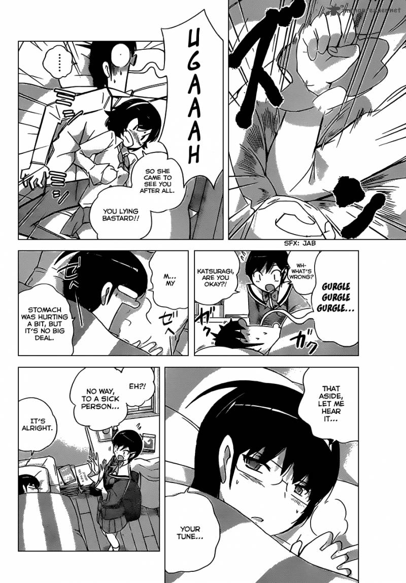 The World God Only Knows Chapter 155 Page 9