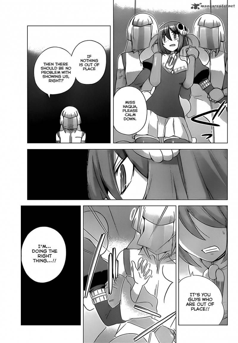 The World God Only Knows Chapter 156 Page 10