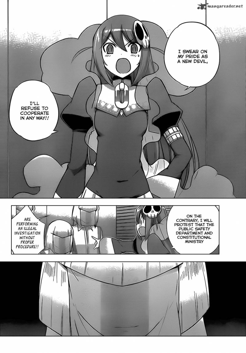The World God Only Knows Chapter 156 Page 11