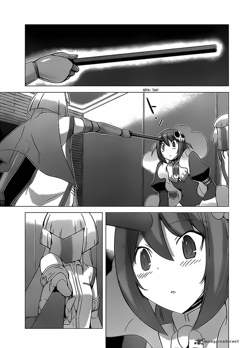 The World God Only Knows Chapter 156 Page 12