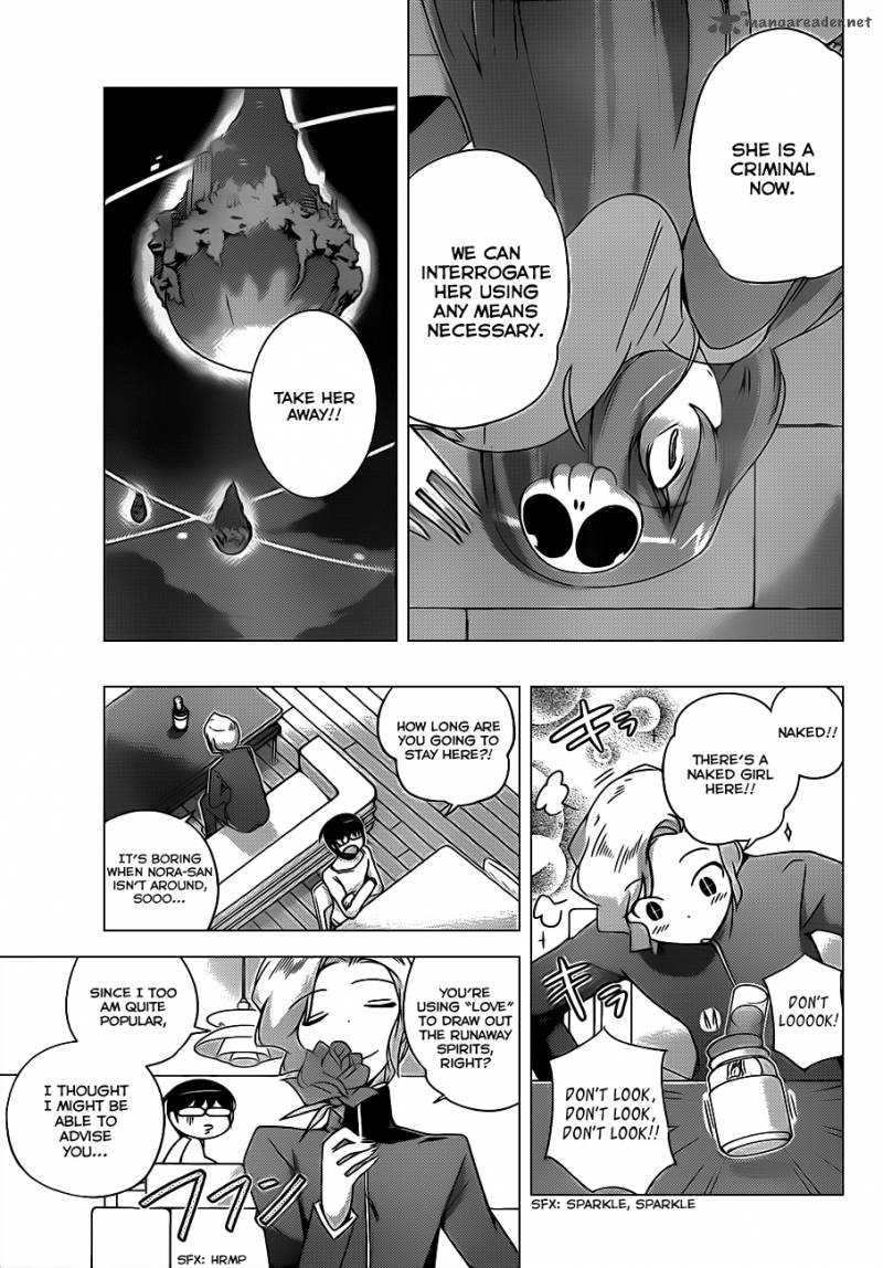 The World God Only Knows Chapter 156 Page 14