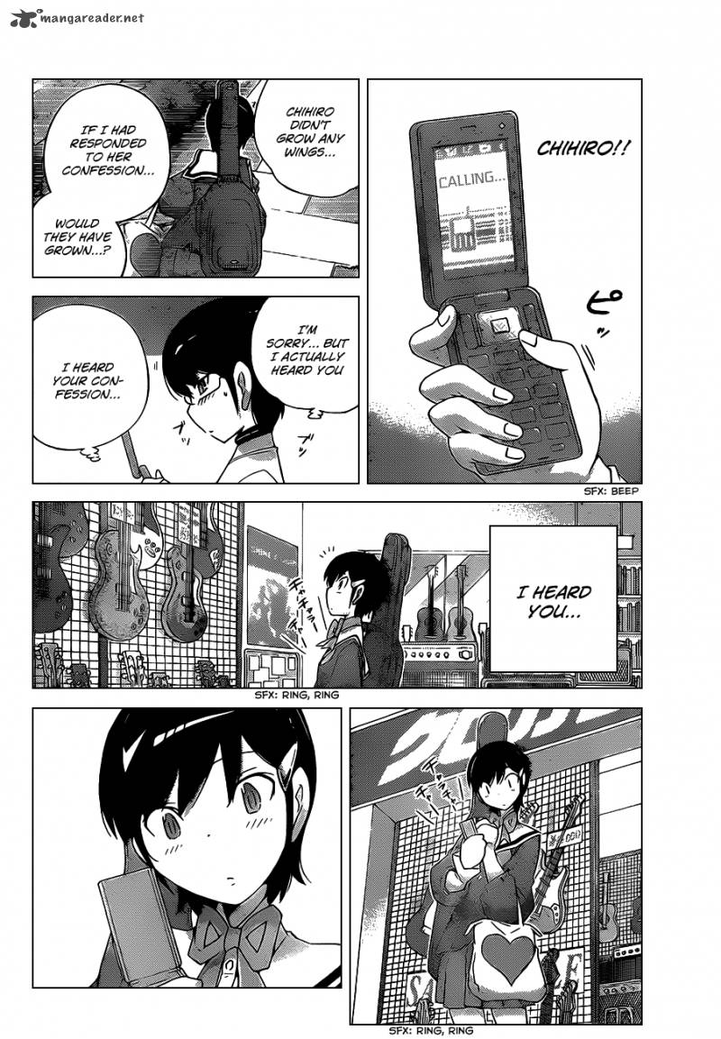 The World God Only Knows Chapter 156 Page 17