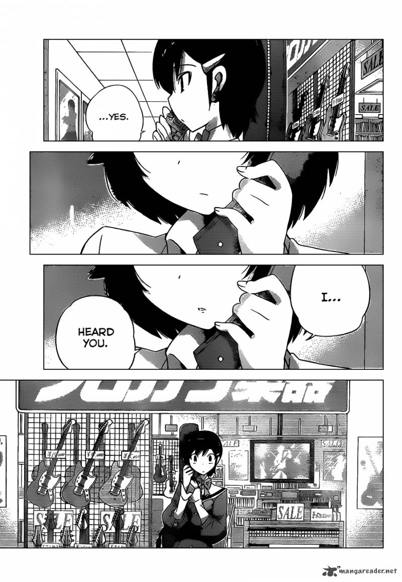 The World God Only Knows Chapter 156 Page 18