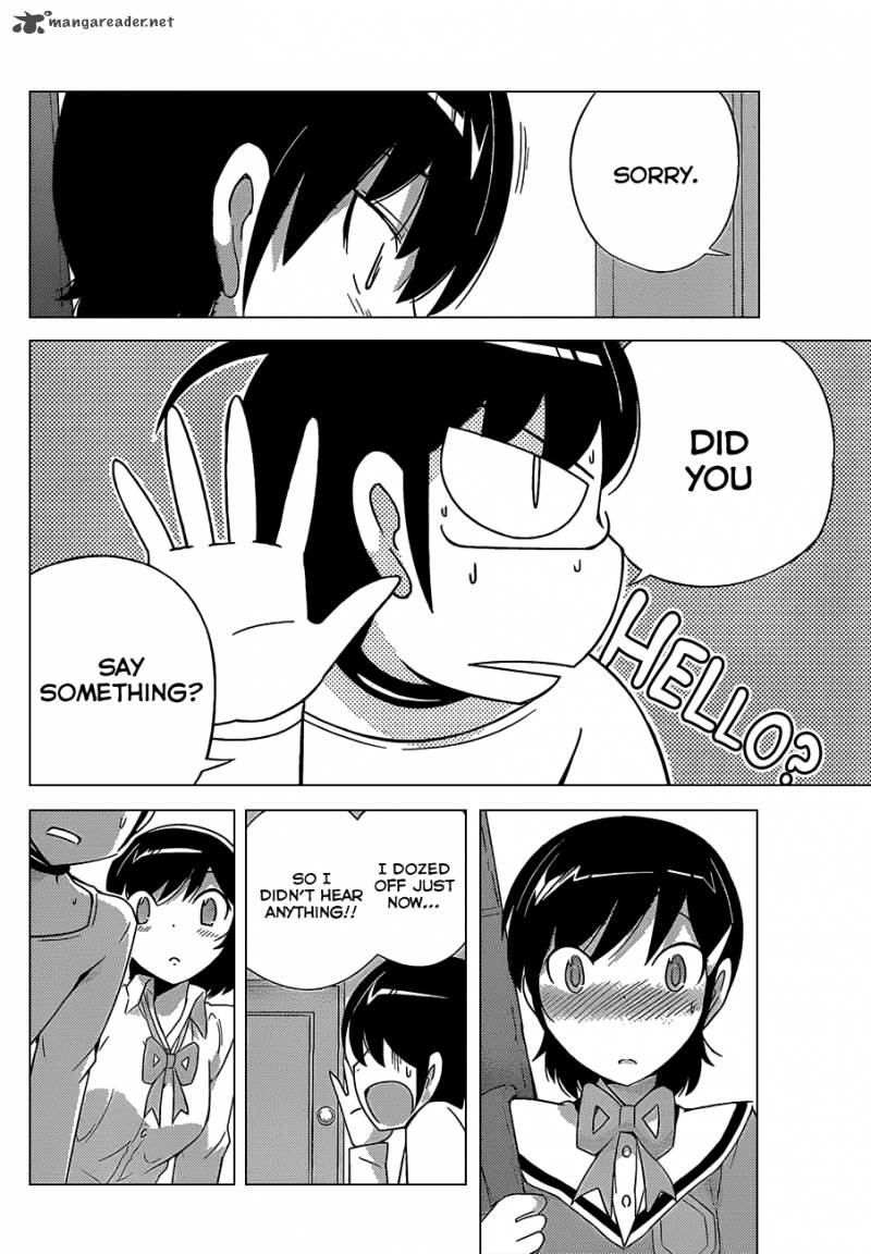 The World God Only Knows Chapter 156 Page 3