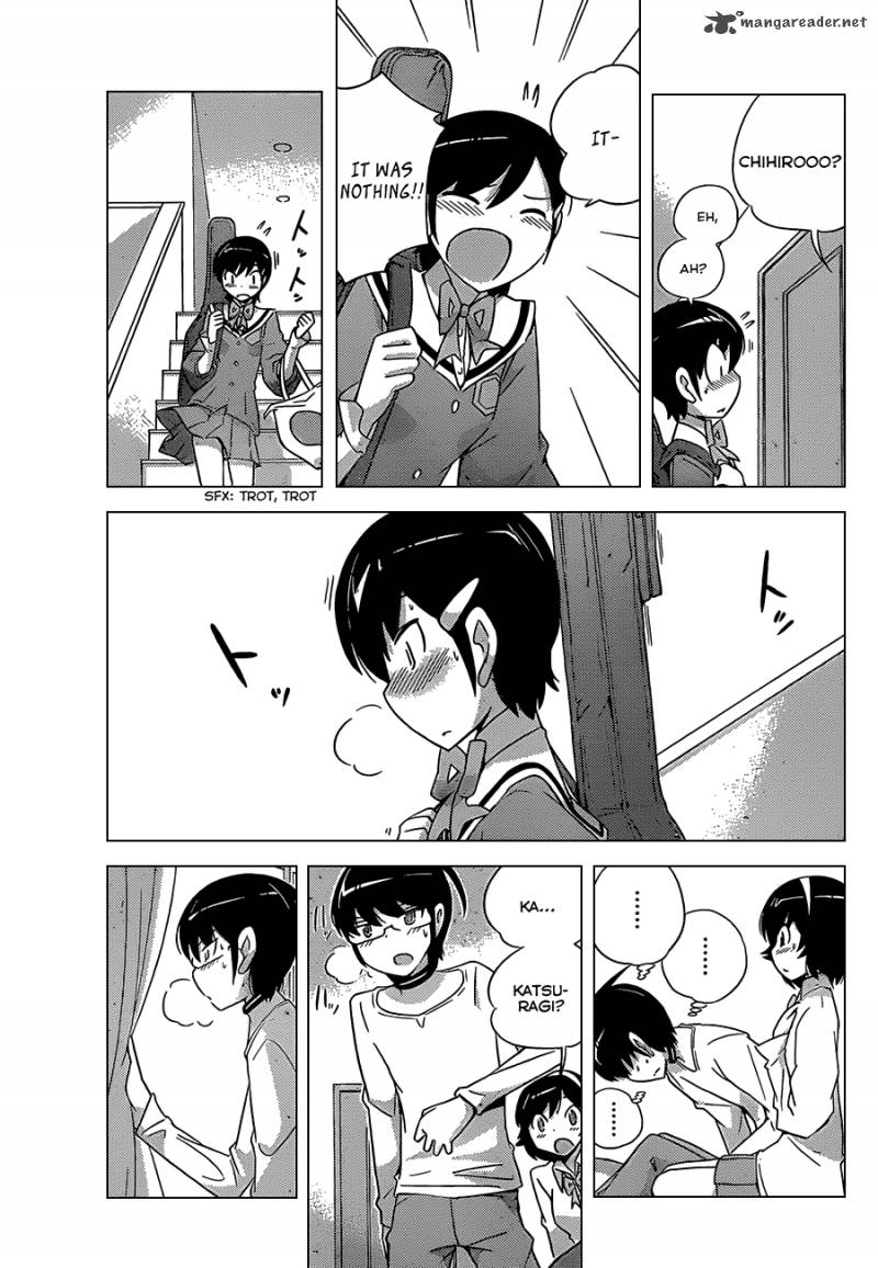 The World God Only Knows Chapter 156 Page 4