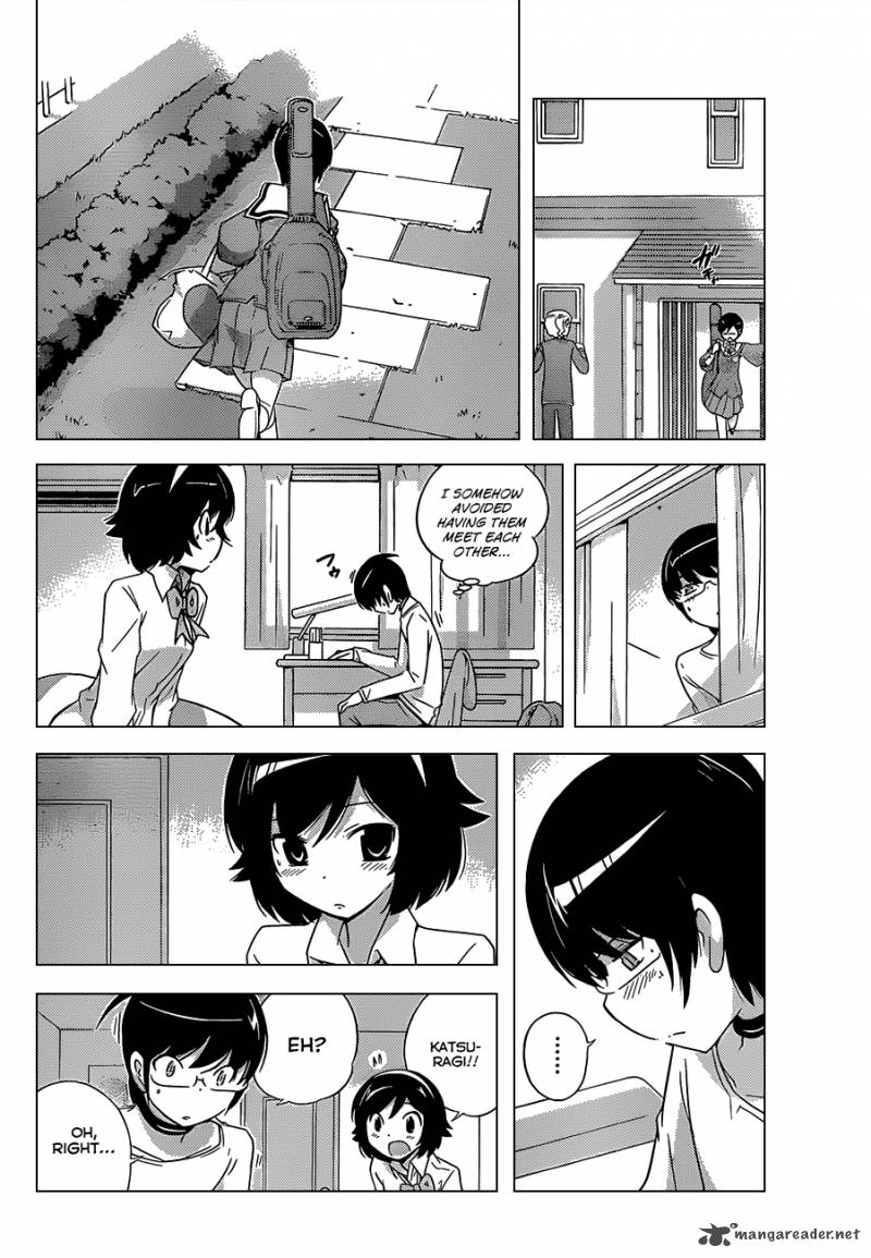 The World God Only Knows Chapter 156 Page 5