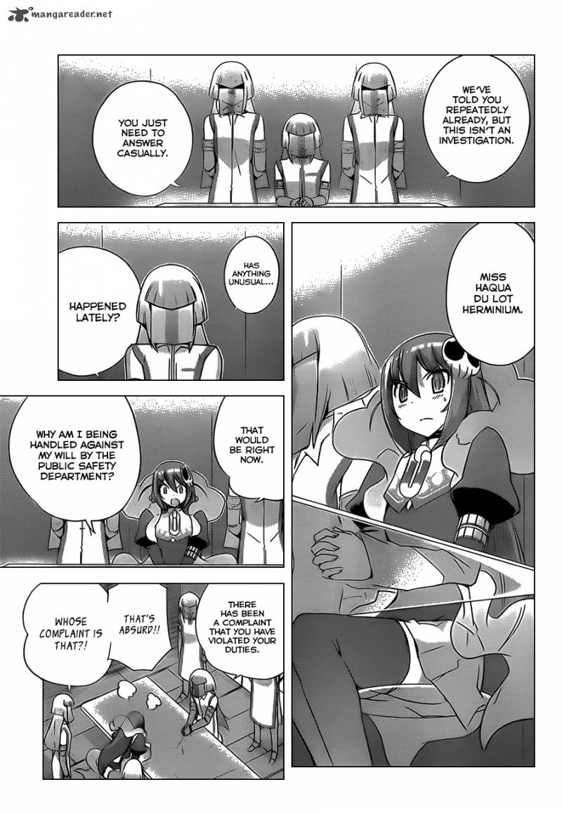 The World God Only Knows Chapter 156 Page 8