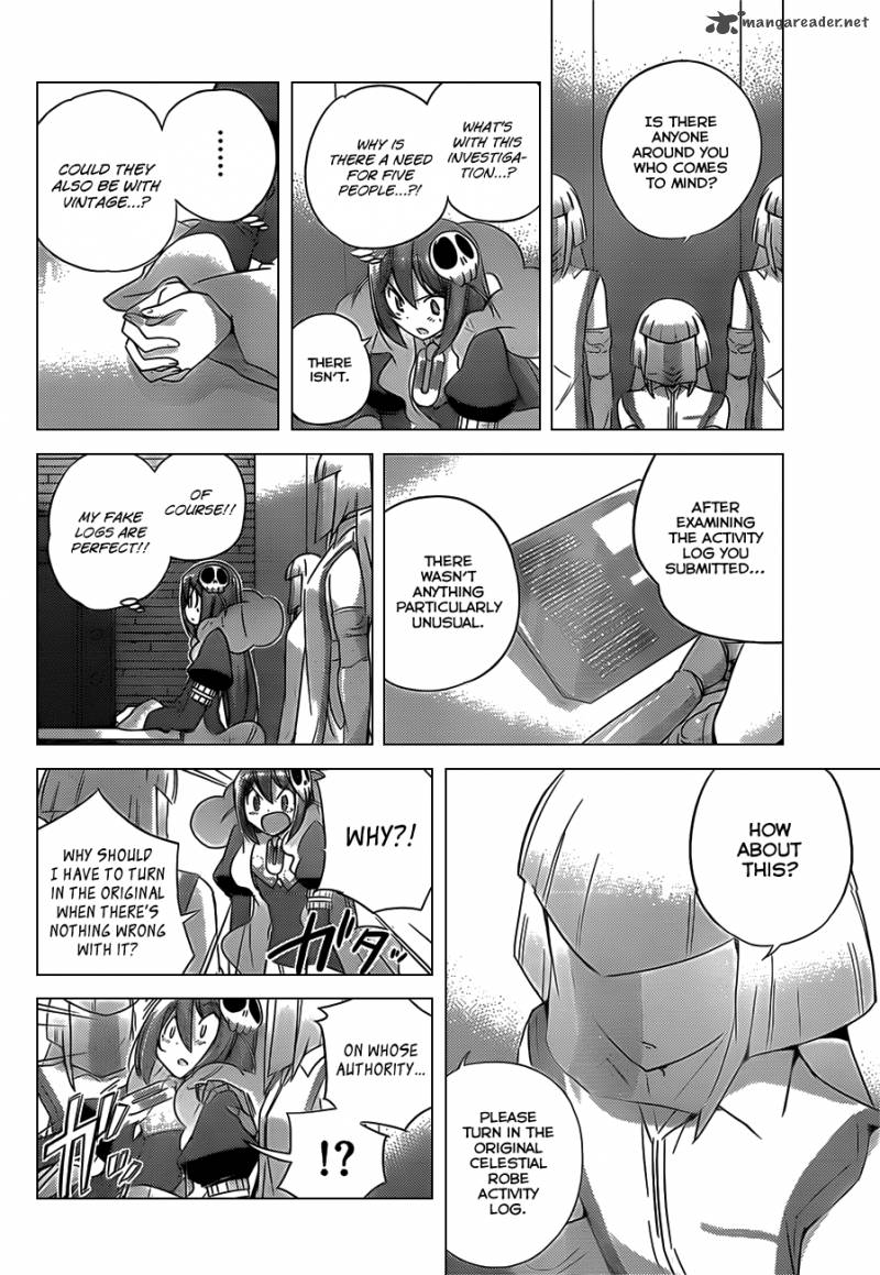 The World God Only Knows Chapter 156 Page 9