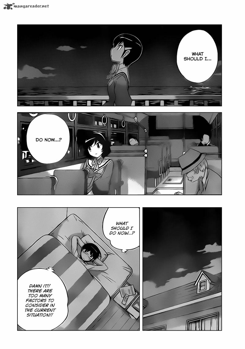 The World God Only Knows Chapter 157 Page 11