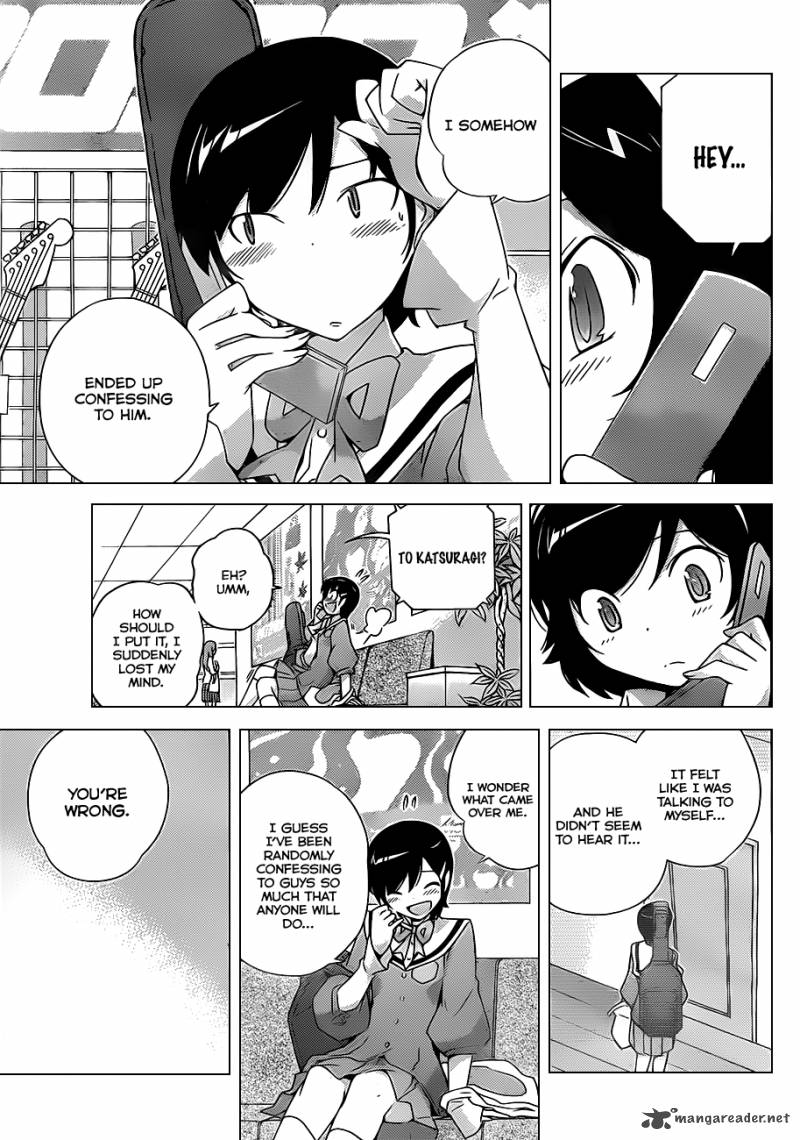 The World God Only Knows Chapter 157 Page 4