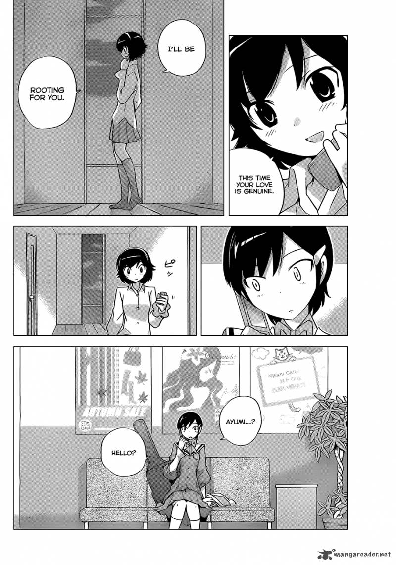 The World God Only Knows Chapter 157 Page 5