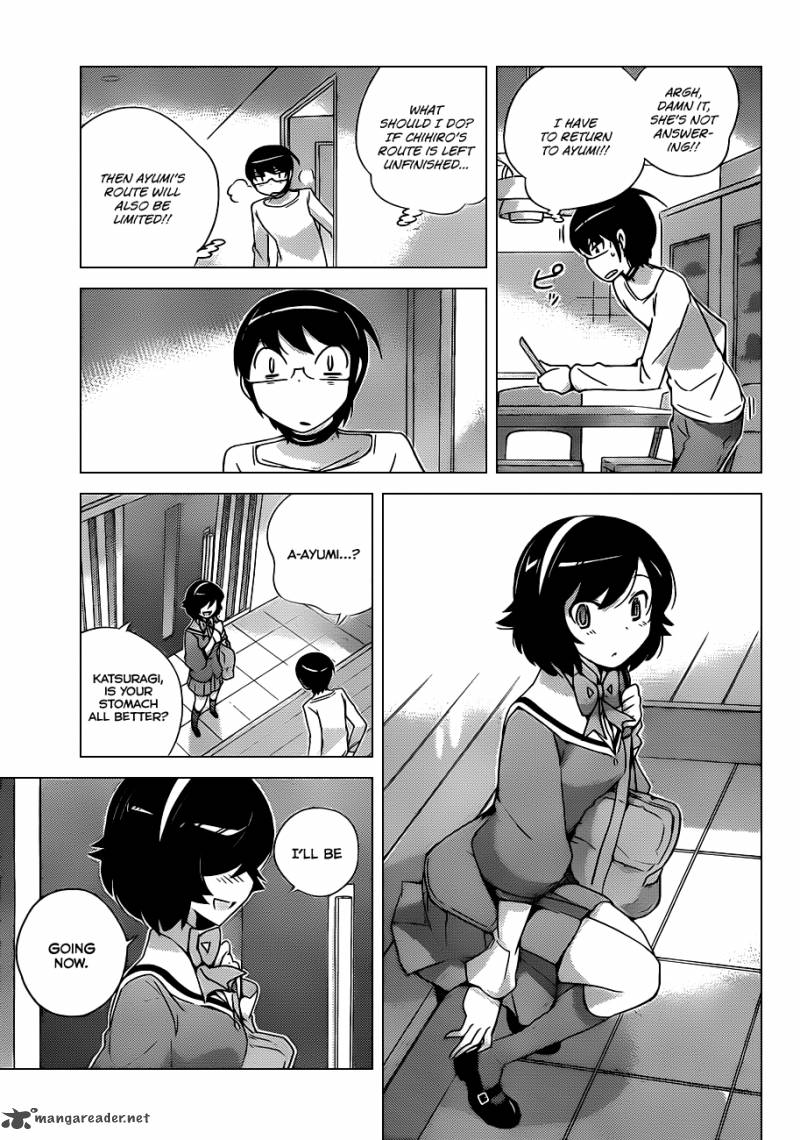 The World God Only Knows Chapter 157 Page 6