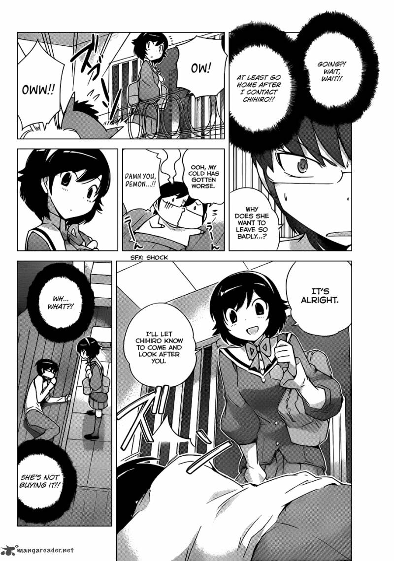 The World God Only Knows Chapter 157 Page 7