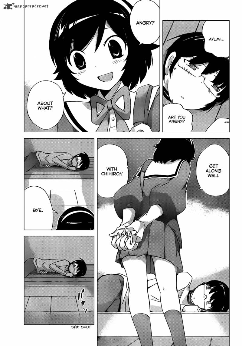 The World God Only Knows Chapter 157 Page 8
