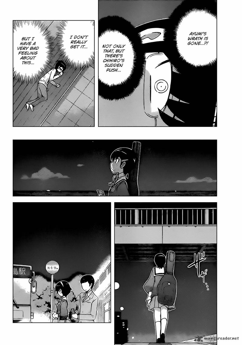 The World God Only Knows Chapter 157 Page 9