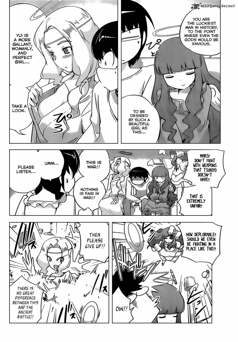 The World God Only Knows Chapter 158 Page 12