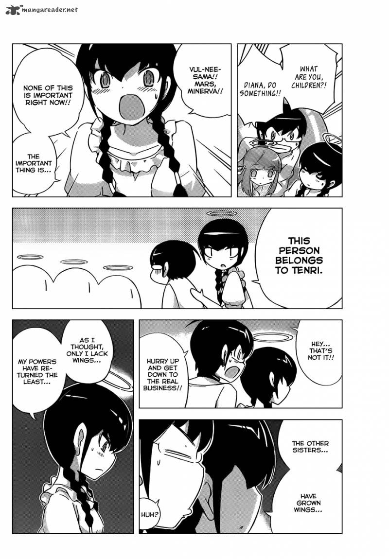The World God Only Knows Chapter 158 Page 14
