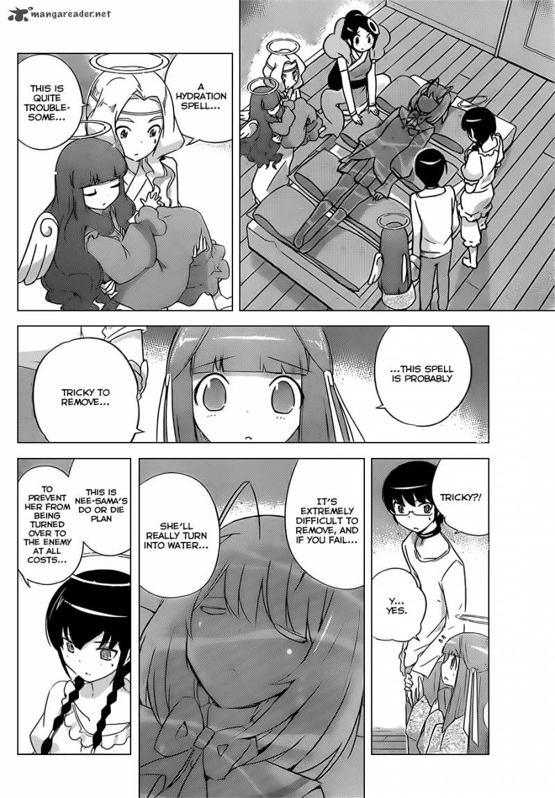 The World God Only Knows Chapter 158 Page 16