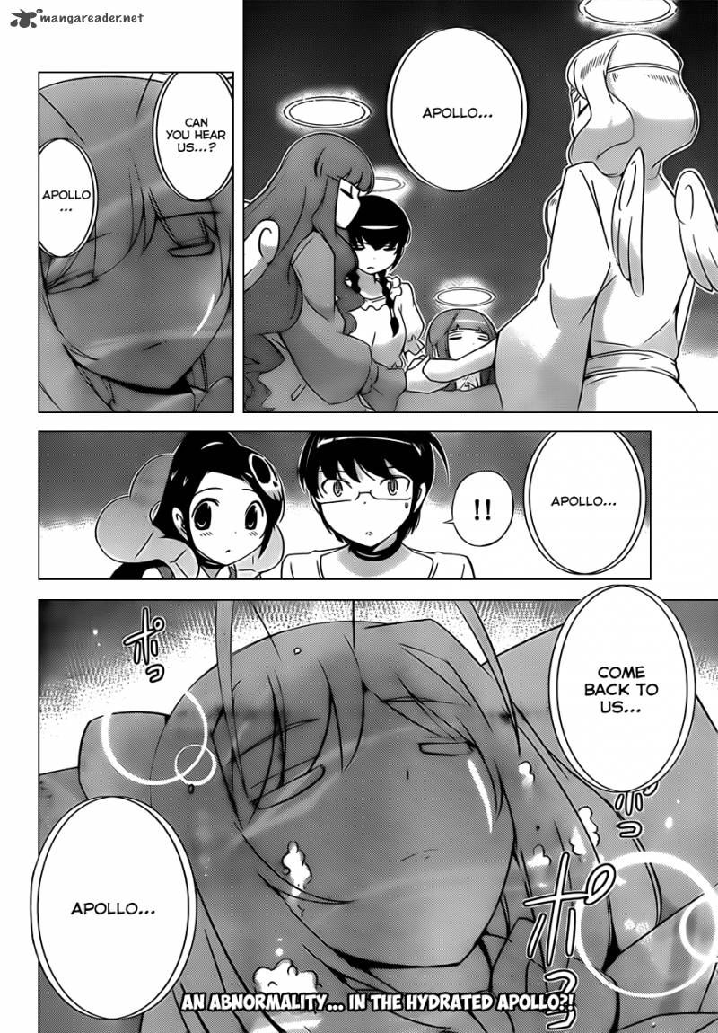 The World God Only Knows Chapter 158 Page 18