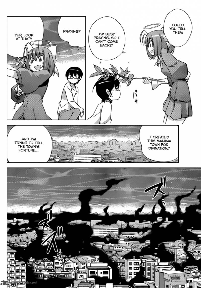 The World God Only Knows Chapter 159 Page 10