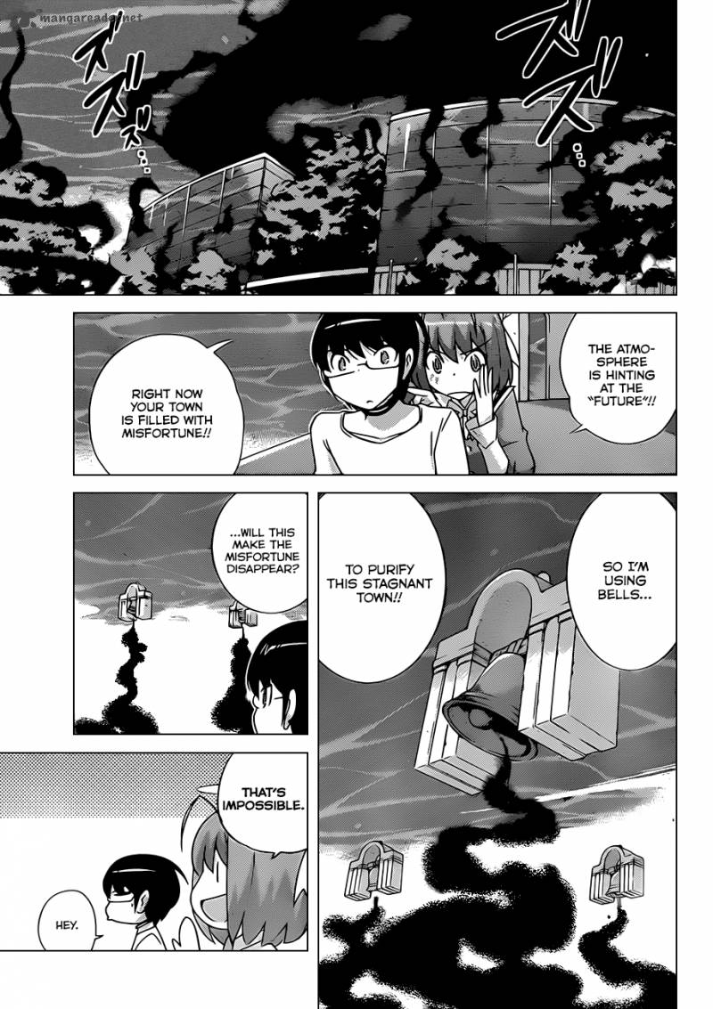 The World God Only Knows Chapter 159 Page 11