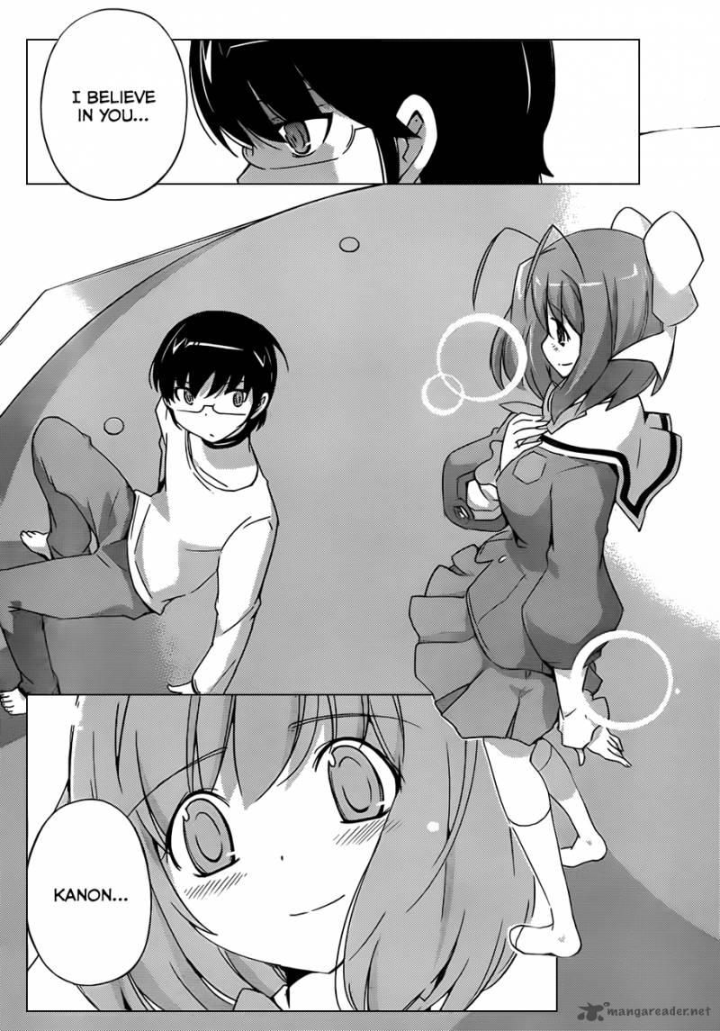 The World God Only Knows Chapter 159 Page 14