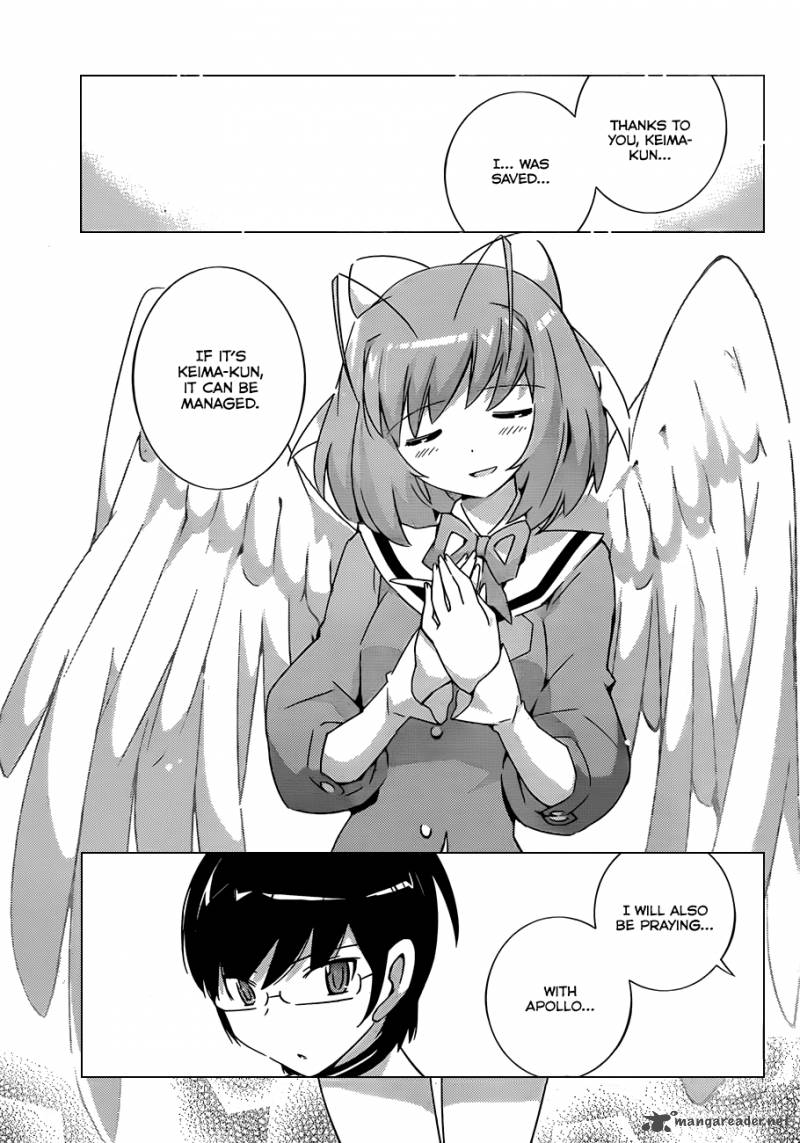 The World God Only Knows Chapter 159 Page 15