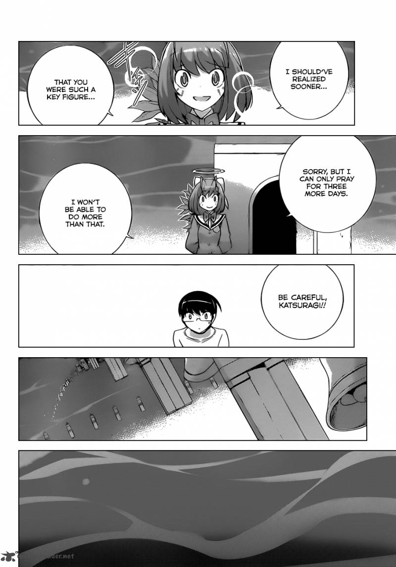 The World God Only Knows Chapter 159 Page 16