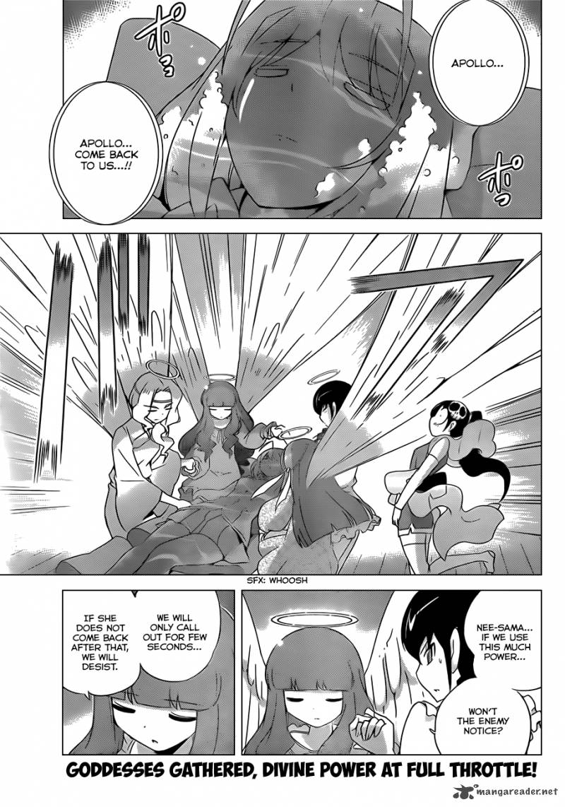 The World God Only Knows Chapter 159 Page 2