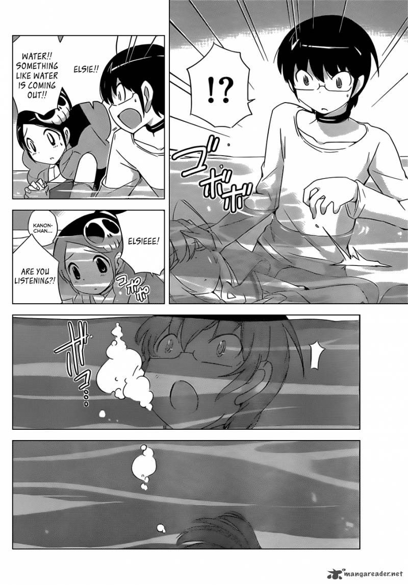 The World God Only Knows Chapter 159 Page 5