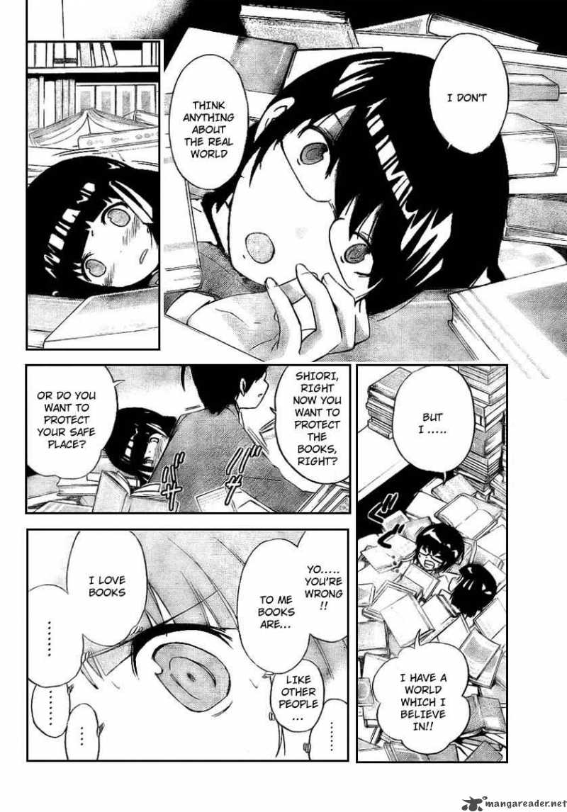 The World God Only Knows Chapter 16 Page 12