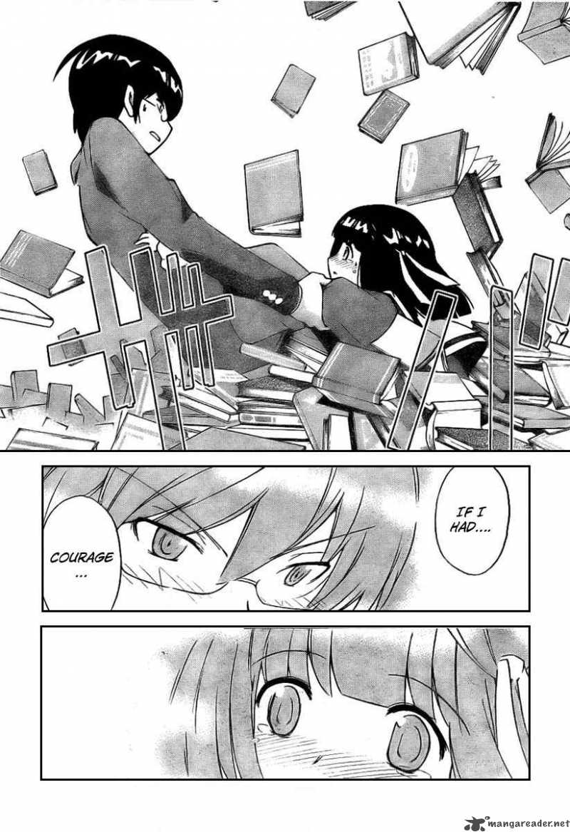 The World God Only Knows Chapter 16 Page 15