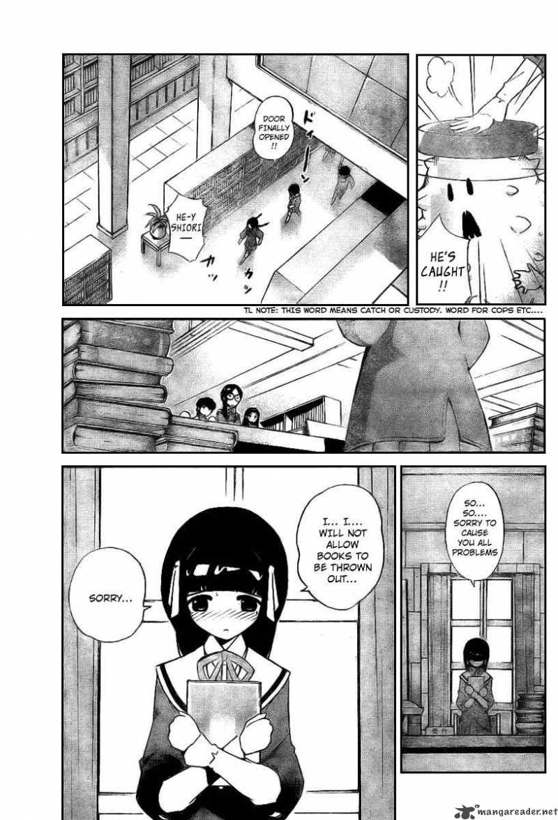 The World God Only Knows Chapter 16 Page 17