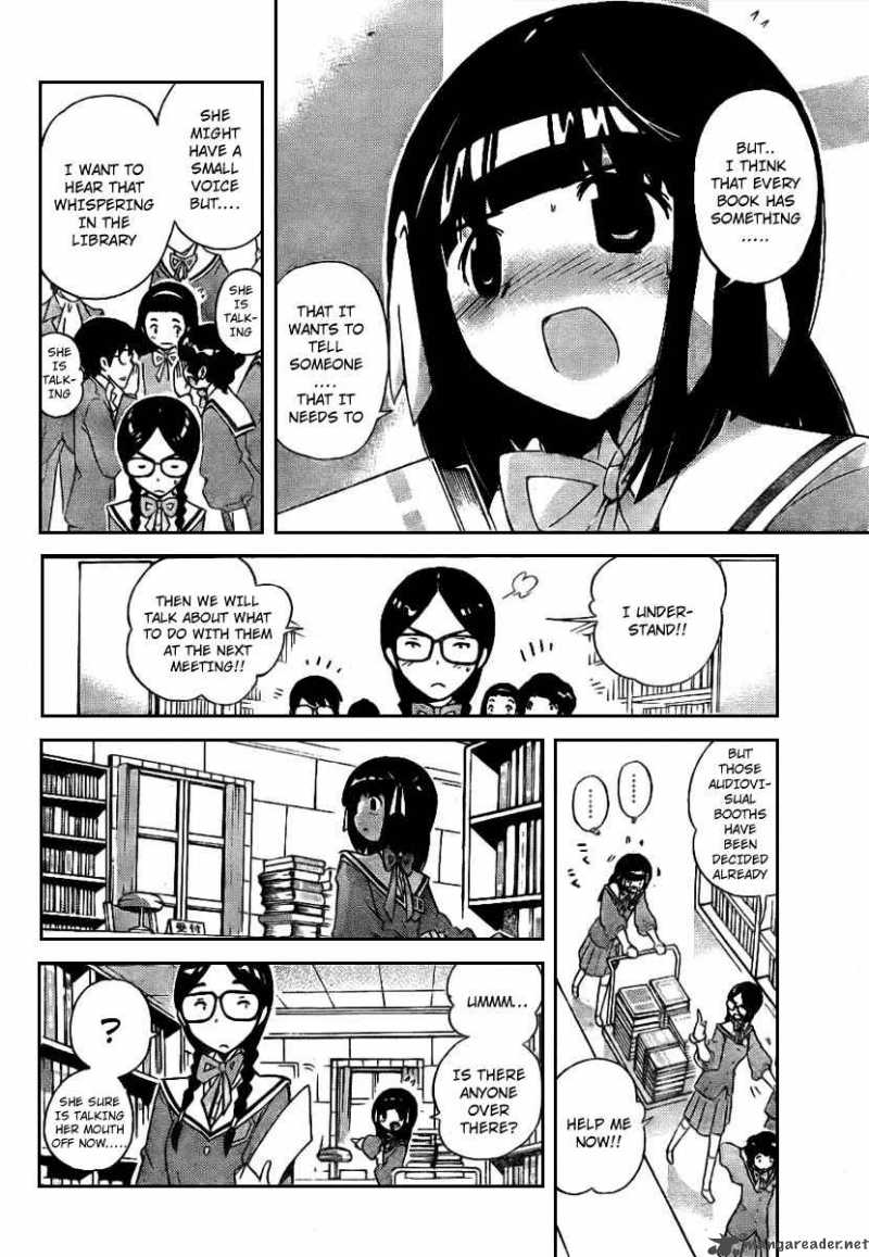 The World God Only Knows Chapter 16 Page 18