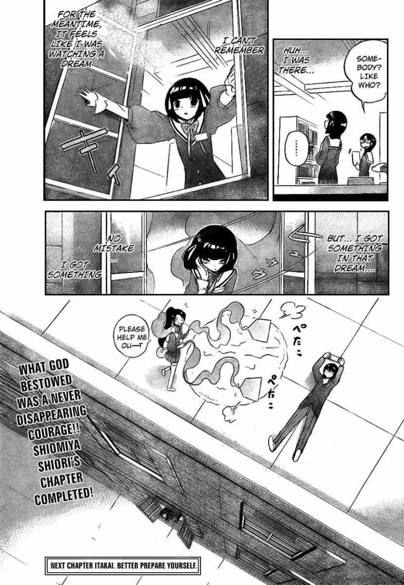 The World God Only Knows Chapter 16 Page 19