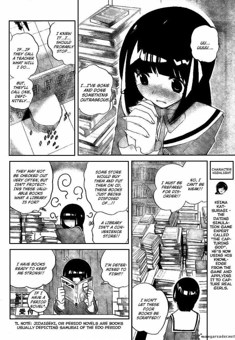 The World God Only Knows Chapter 16 Page 4