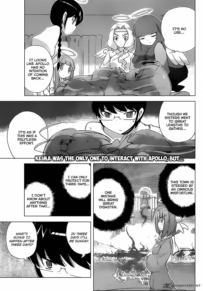 The World God Only Knows Chapter 160 Page 2