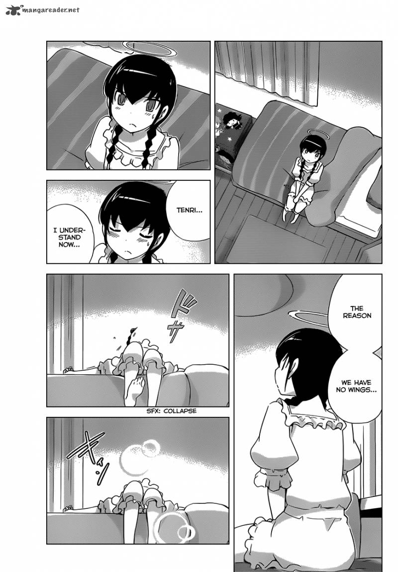 The World God Only Knows Chapter 160 Page 6