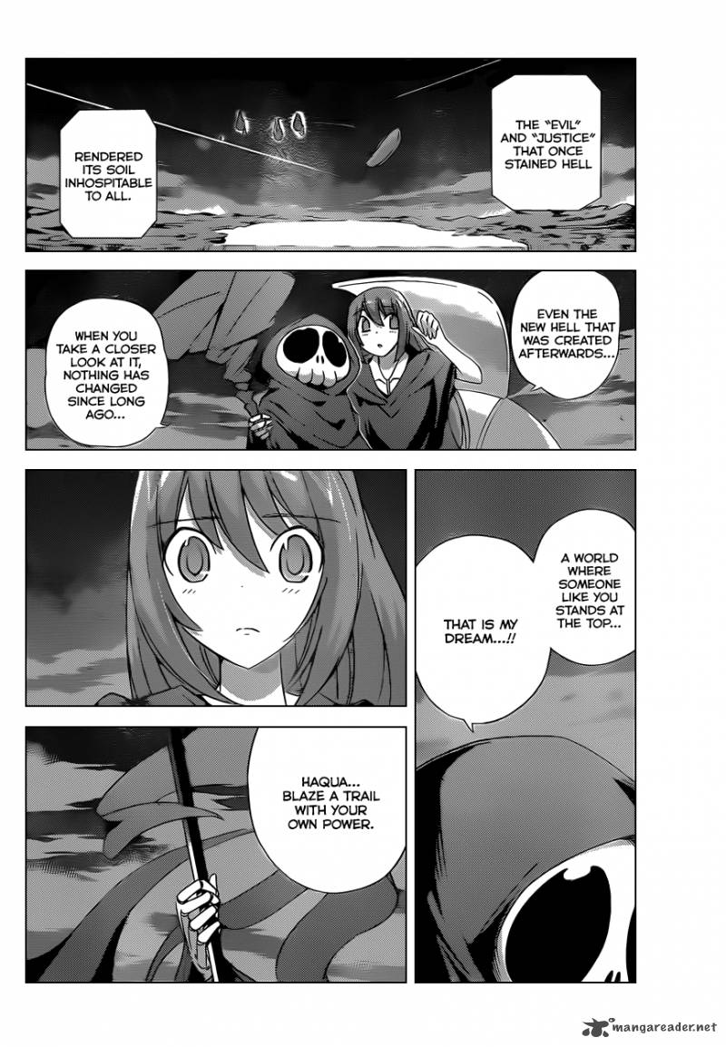 The World God Only Knows Chapter 161 Page 11