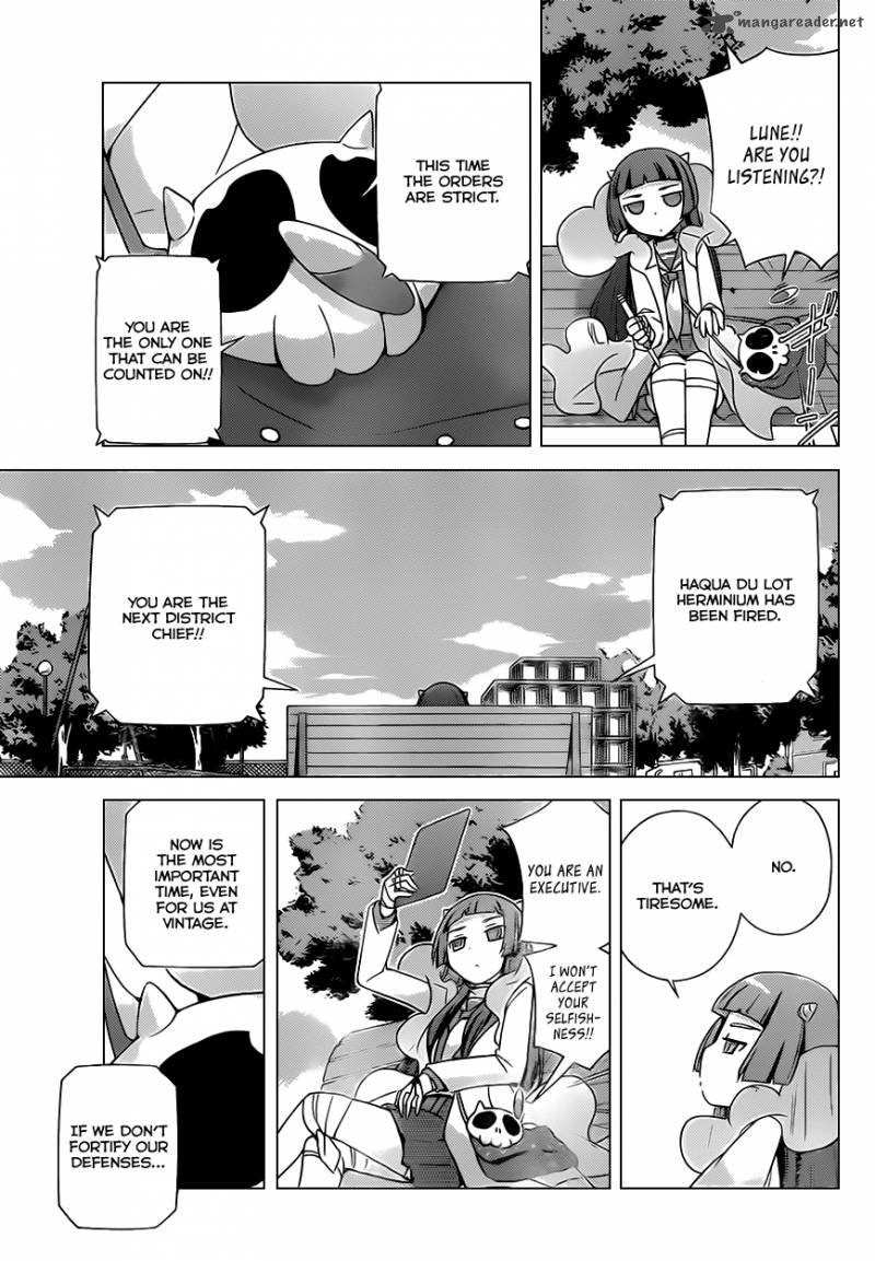 The World God Only Knows Chapter 161 Page 16