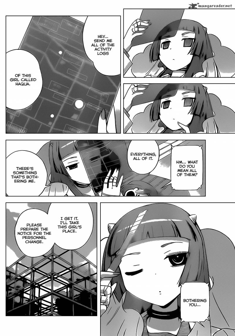 The World God Only Knows Chapter 161 Page 17