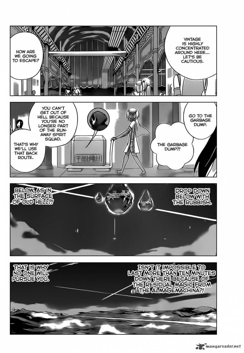 The World God Only Knows Chapter 161 Page 3